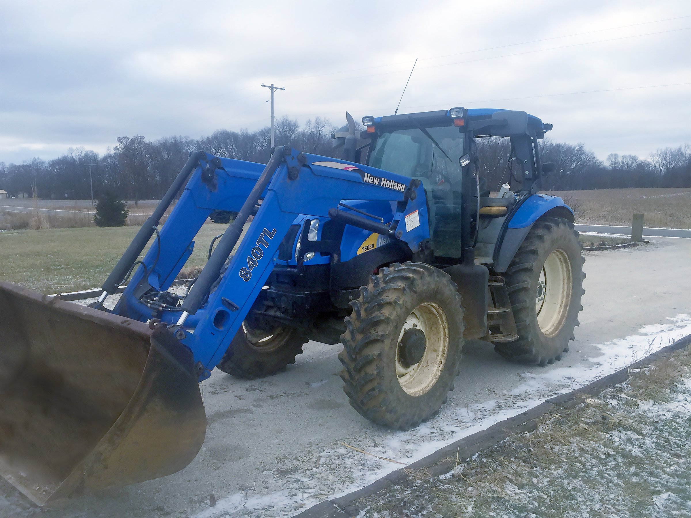 Property photo 7 - FARM EQUIPMENT AUCTION IN BRANCH COUNTY, MICHIGAN